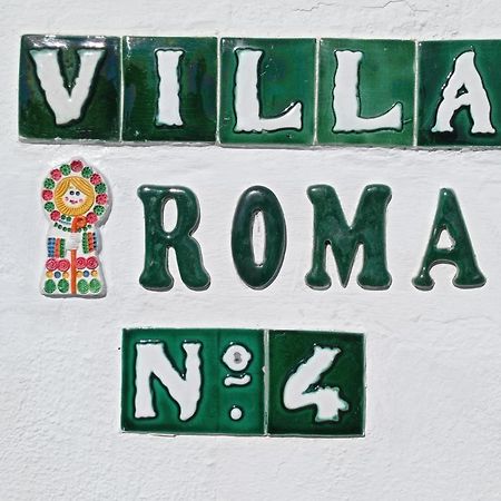 Villa Roma Chiclana de la Frontera Buitenkant foto