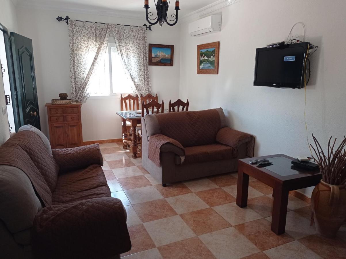 Villa Roma Chiclana de la Frontera Buitenkant foto