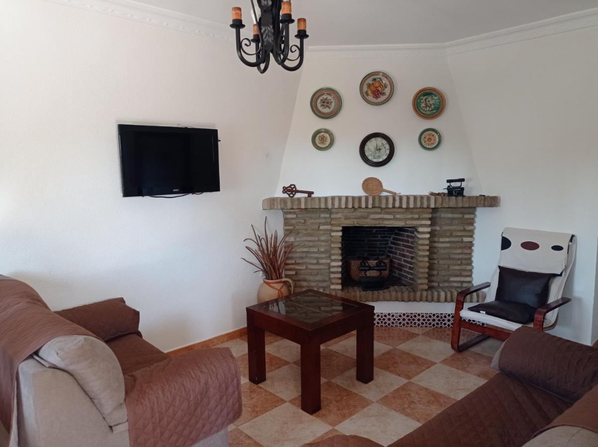 Villa Roma Chiclana de la Frontera Buitenkant foto