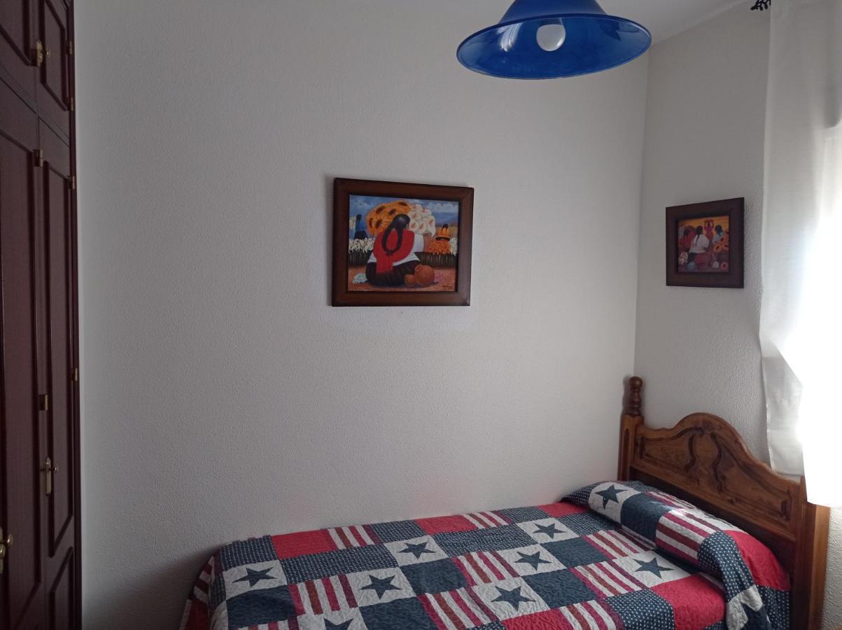 Villa Roma Chiclana de la Frontera Buitenkant foto