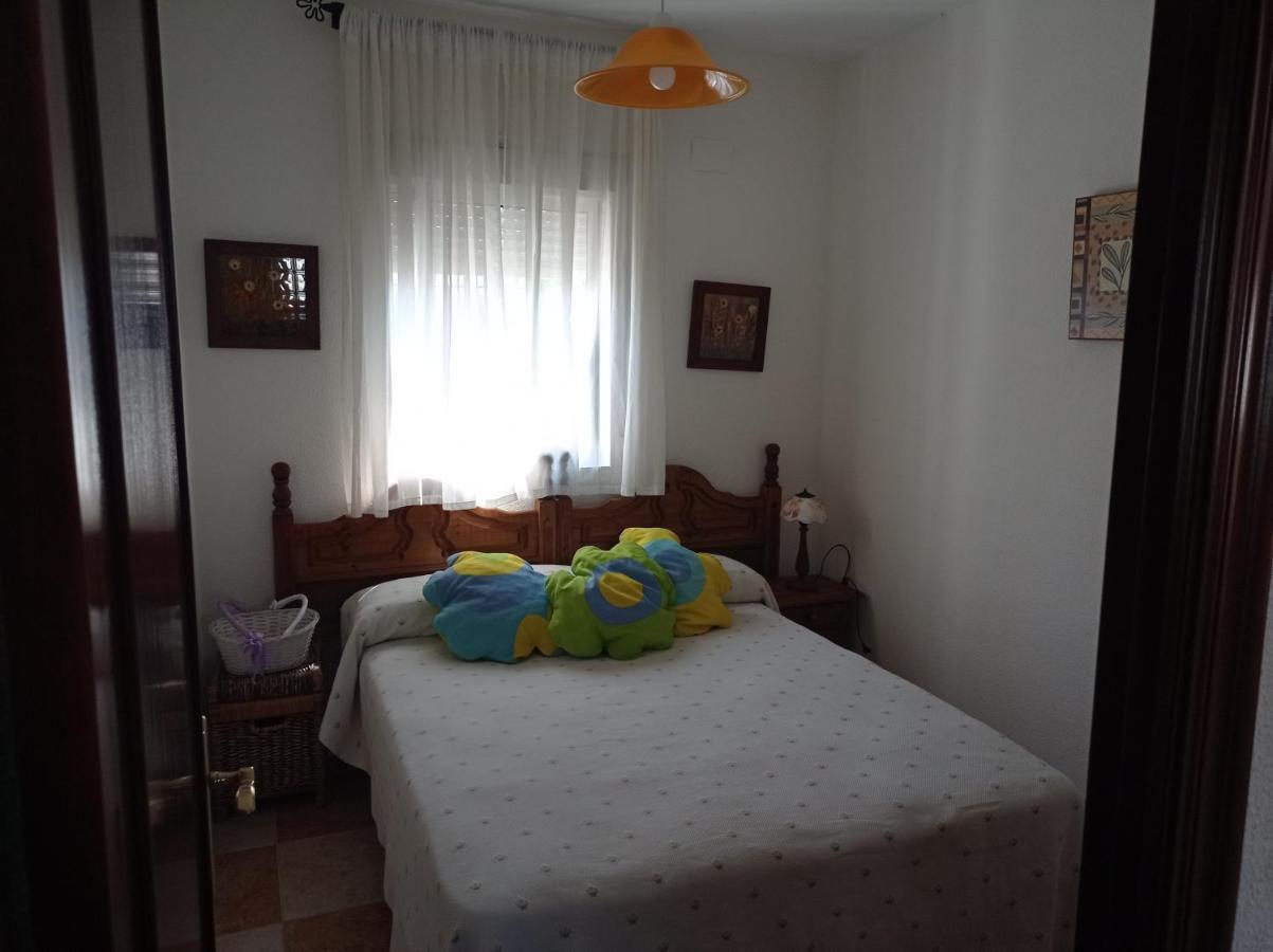 Villa Roma Chiclana de la Frontera Buitenkant foto