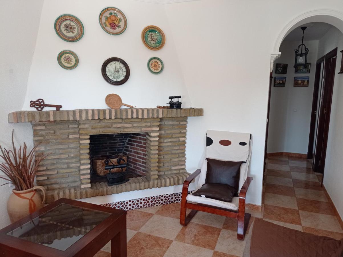 Villa Roma Chiclana de la Frontera Buitenkant foto